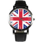UK Flag custom wristwatch design - Perfect for gifts