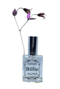 Billie Perfume | Pop Culture Gifts | Celebrity Perfumes | Vegan Luxury Handmade Perfumes | Novelty Pop Culture Gift