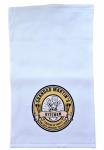 Personalised Decorative Kitchen Tea Towel Microfiber 50 x 30 cm Gift Idea