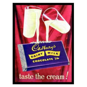 Chocolate Retro Kitchen Sign Metal Plaque For Kitchen Home Bar Pub Man Cave Shed Garden Food Sign Home Decor Ref2293 (8x6 inches (Approx) 20cmx15cm)