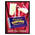 Chocolate Retro Kitchen Sign Metal Plaque For Kitchen Home Bar Pub Man Cave Shed Garden Food Sign Home Decor Ref2293 (8x6 inches (Approx) 20cmx15cm)