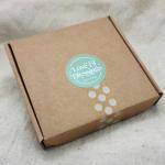 Wedding Day Gift Bag of Love and Blessings - Gemstone Keepsake with mini card