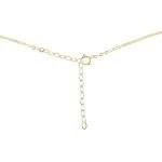 Tourmaline Chip Bead Bar Bracelet in 14k Gold Fill