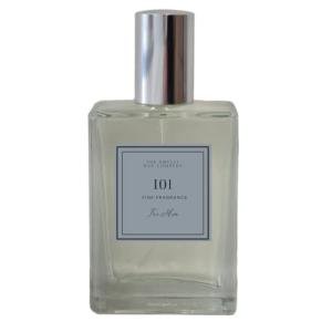 Invictorious I01 Eau De Parfum for Men | Long Lasting Inspired Masculine Fragrance | Similar Aftershave Alternative | The Smelly Wax Company - 50ml