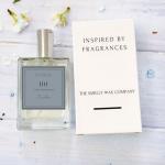 Invictorious I01 Eau De Parfum for Men | Long Lasting Inspired Masculine Fragrance | Similar Aftershave Alternative | The Smelly Wax Company - 50ml