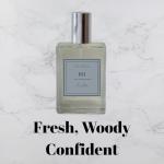 Invictorious I01 Eau De Parfum for Men | Long Lasting Inspired Masculine Fragrance | Similar Aftershave Alternative | The Smelly Wax Company - 50ml