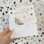 Mummy To Be Wish Bracelet Gift – Baby Shower for Mum To Be – Pregnancy Gift – First Mother’s Day Present – Handmade Charm Bracelet