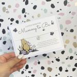 Mummy To Be Wish Bracelet Gift – Baby Shower for Mum To Be – Pregnancy Gift – First Mother’s Day Present – Handmade Charm Bracelet