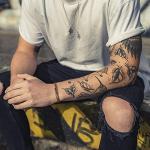 Made by Nami Adjustable Wrap Surfer Bracelet Women & Men - Thin String Bracelet with Snap Hook - Nautical Maritime Beach Jewelry - Handmade & Waterproof - Birthday Gift for Him - U (Coyote Silver)