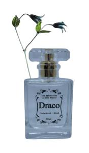 Draco Malfoy Inspired Perfume | HP Candles | Slythern Birthday Gift Ideas for Her and Him | Funny Novelty Harry P Gift (50ml Perfume)