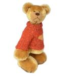 Barnie - Teddy Bear OOAK Honey Mohair Artist Collectable 25cm