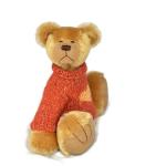 Barnie - Teddy Bear OOAK Honey Mohair Artist Collectable 25cm