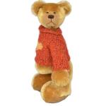 Barnie - Teddy Bear OOAK Honey Mohair Artist Collectable 25cm