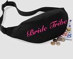Personalised bum bag
