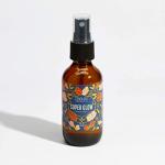 Super Glow Facial Mist, Bulgarian Rose and Lavender Hydrasol, natural organic essence water, makeup setting spray