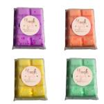 Wax Melts 4 Bars | Build Your Own Box (Choose 4 Scents) Wax Melts Handmade Highly Scented Soy Snap Bars Designer Fragrance Vegan & Cruelty Free