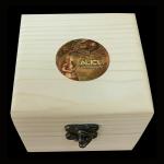 Alice Wonderland, Early 20th Century Book Illustration Art Solid Brass Collectible Ladies/Girls Watch. Cheshire Cat.