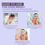 Beef Tallow Whipped Cream Moisturiser – Neroli Essential Oil, Rosehip Oil, Jojoba Oil & Vitamin A,D,E,K | Face & Body | 100% Organic Grass Fed Tallow | Made in Hampshire UK by (CJ TALLOW) Net Wt 60ml