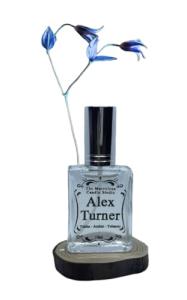 Alex Turner Perfume | Alex Turner Novelty Gift | Fandom Handmade Luxury Perfumes