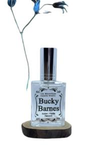 Bucky Barnes Inspired Perfume | White Wolf | Winter Soldier| Marvl Gift Ideas for Women & Men | Avengrs | Aromatherapy | Manifestation | Shifting |Sebastian Stan