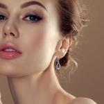 Weviway Sapphire Teardrop Dangle Earrings, Silver, Blue Crystal, September Birthstone, Women's Handmade Jewellery