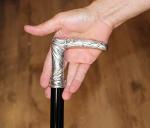 Cavagnini Walking Sticks, Luxury, Collectible - For The Elderly, Ladies, Beech Wood, Personalized, For Ceremony