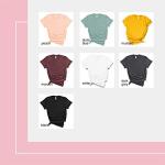 Pink Positive Personalized Mr Mrs Shirt | Bride Groom Surname Shirts | Honeymoon Shirts | Couple's Shirts | Wedding Party Shirts White