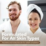 Home Made Soap Bar, Includes 8 Handcrafted Vegan Soap Bars, Handmade soap set All Skin Type Mothers Day gift, Birthday Gift, Women and Men Natural Soap, Gift-Ready Letterbox Packaging, 15g x Box of 8