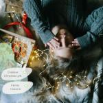 Angel Christmas Ornament Wood Hand-painted 9.5 x 7.5 x 0.5 cm with Beautiful Floral Pattern Handmade in Ukrainian Tradition - Artistic Christmas Decoration and Collectible