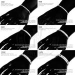 Premium Quality Solid 925 Silver ID Bracelet/Genuine Sterling Silver ID Bracelet/ID Bracelet for Baby, Kids, Men, Women/Personalised bracelet Customised bracelet for All Occasions -KIMNKIM (10MM)