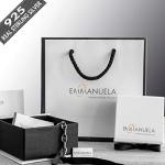 925 Sterling Silver Dragonfly Brooch for Women - Two-tone Hammered Design with Gold Wings, a Contemporary Artistic Statement Piece, Handmade by Emmanuela