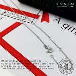 16th,18th Birthday Necklace Birthstone Personalised Name any Age Number Disc Charm,Engraving 21 30 40 50 60,Solid Silver,Quality -KimnKim