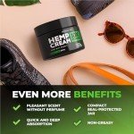 Instant Hemp Cream for Soothing Muscle and Joint Pain