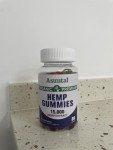 Organic Extra Strength Hemp Gummies - High Potency