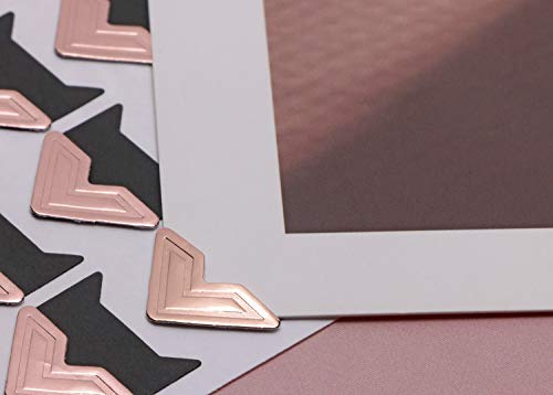 Penta Angel 12 Sheets 6 Colors Photo Corners