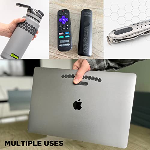 Dragon Grips Multi-Purpose Grip Tape Stickers for Devices