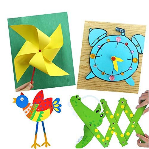 120Pcs Pearl Head Brads for Crafting - Scrapbooking