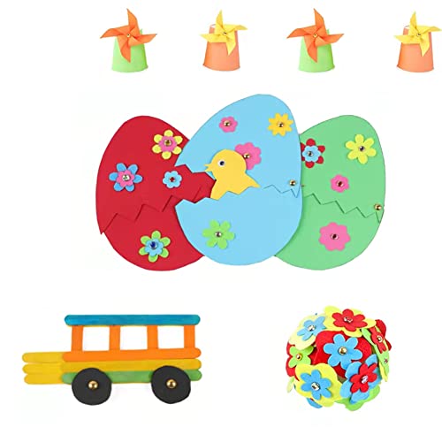 Multicolored Metal Brads for DIY Scrapbooking - 100pcs (8mm x 12mm)