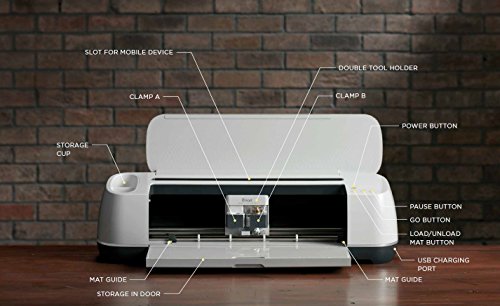 Cricut Maker - 3D Art Cutting Machine