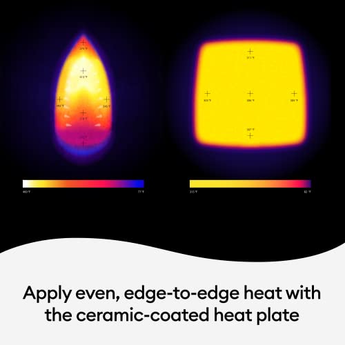 Cricut EasyPress 2: Heat Press Machine, Raspberry