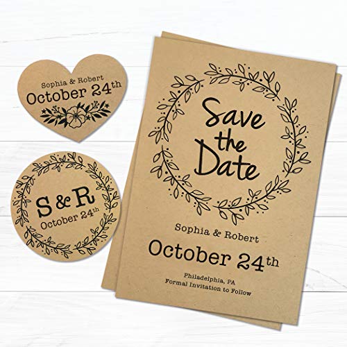 Print Works Kraft Cover Stock - 40 Sheets