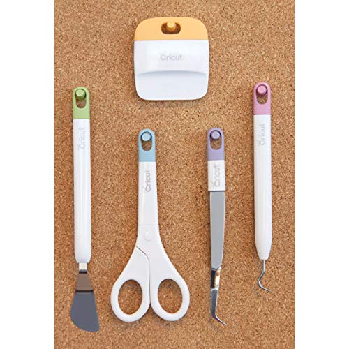 Cricut Basic Set Tools (2002050), Multicolor
