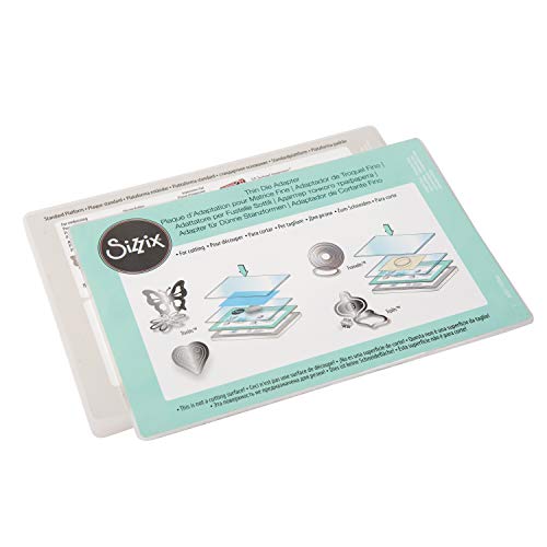 Sizzix Big Shot: Manual Die Cutting & Embossing Machine