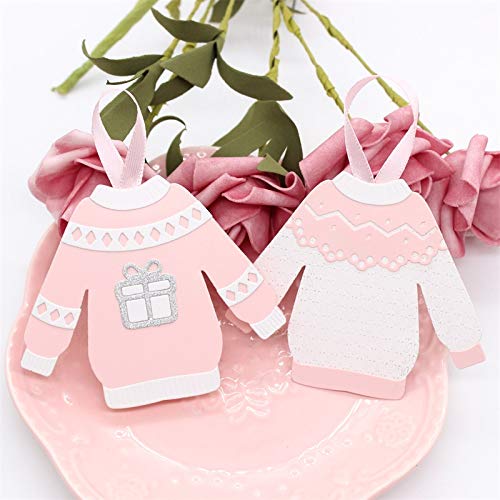Cute Ugly Sweater Metal Cutting Dies for Scrapbooking
