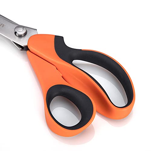 Arcanthite Pinking Shears Set for Scrapbooking