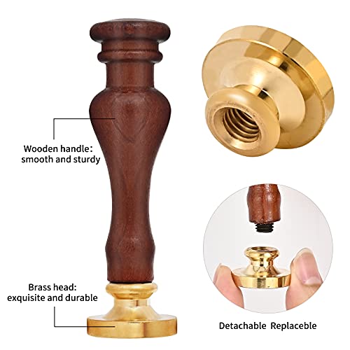 Birthday Balloon Wax Seal Stamp - Ideal for Scrapbooking