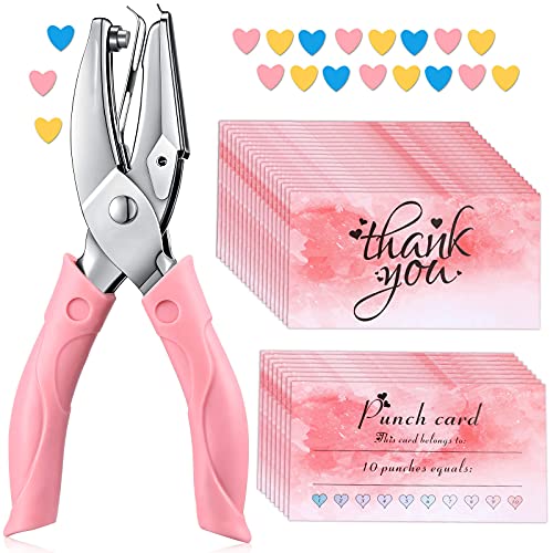 Elegant Metal Paper Punch for Scrapbooking