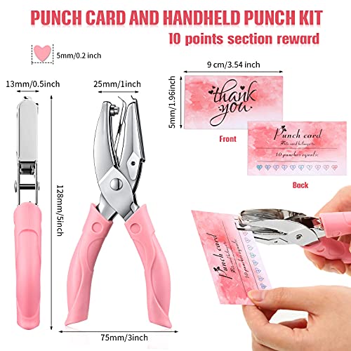 Elegant Metal Paper Punch for Scrapbooking