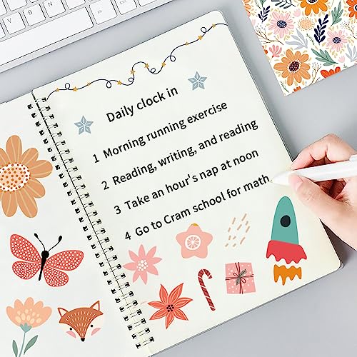 6x6" Scrapbooking Paper Pad: Vintage Decoupage, Journaling Supplies