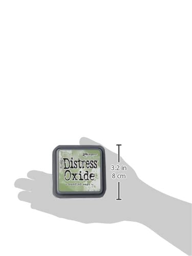 Vibrant Tim Holtz Distress Oxides Ink Pad - Bundled Sage